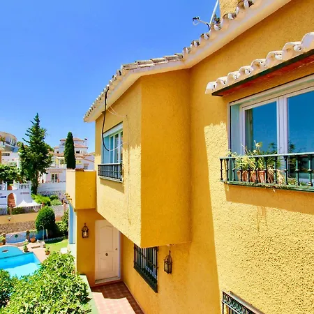 Villa Private Pool With Sea Views Near The By Costarentals - Ref 249 *