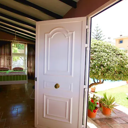 Private Pool With Sea Views Near The By Costarentals - Ref 249