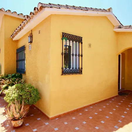 Private Pool With Sea Views Near The By Costarentals - Ref 249 Villa *