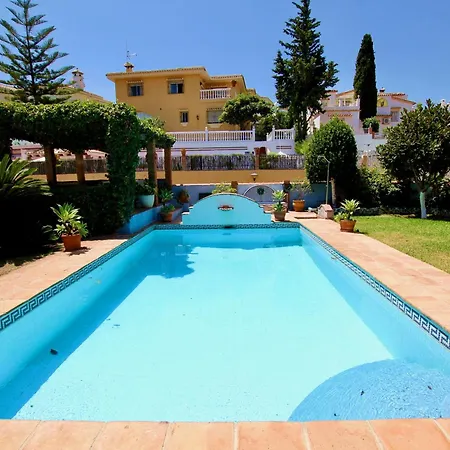 Private Pool With Sea Views Near The By Costarentals - Ref 249 * Benalmadena