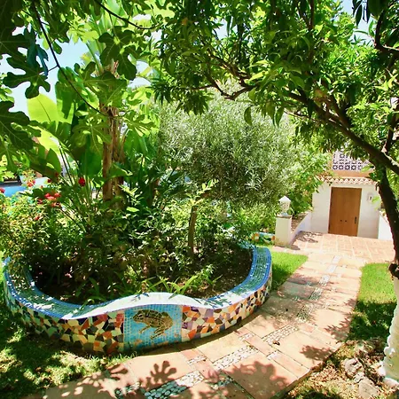 Private Pool With Sea Views Near The By Costarentals - Ref 249 Benalmadena