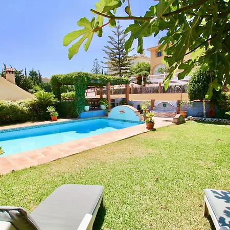 Villa Private Pool With Sea Views Near The By Costarentals - Ref 249