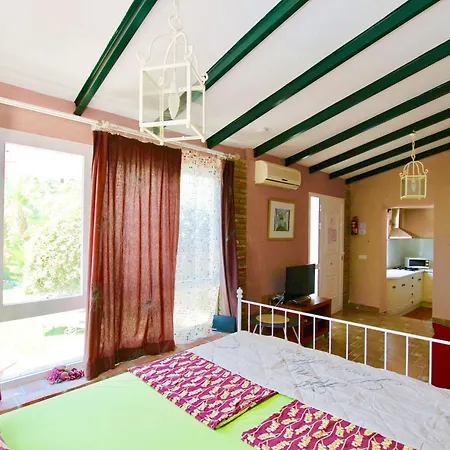 Private Pool With Sea Views Near The By Costarentals - Ref 249 Villa Benalmadena