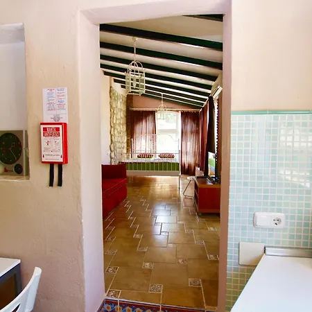 Private Pool With Sea Views Near The By Costarentals - Ref 249