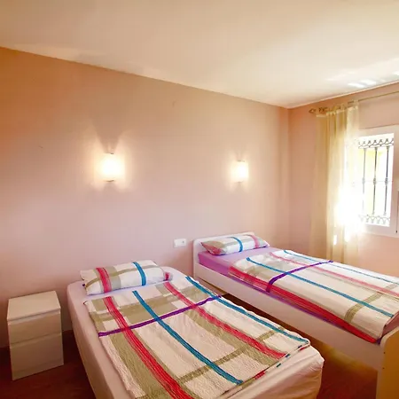 Private Pool With Sea Views Near The By Costarentals - Ref 249 Villa Benalmadena