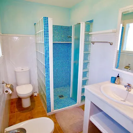 Private Pool With Sea Views Near The By Costarentals - Ref 249 Villa *