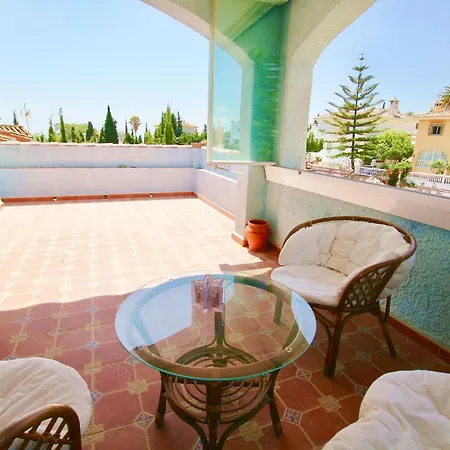 Villa Private Pool With Sea Views Near The By Costarentals - Ref 249 Benalmadena