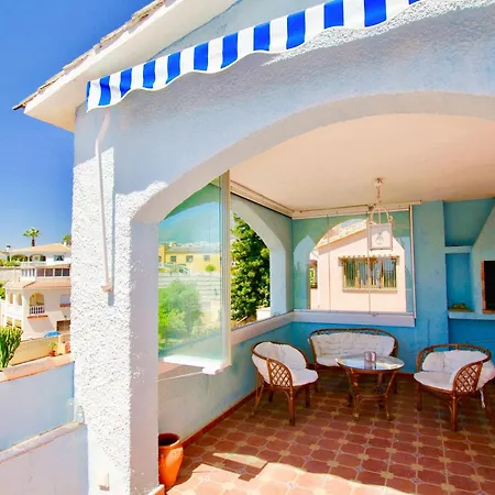 Private Pool With Sea Views Near The By Costarentals - Ref 249 Villa Benalmadena