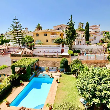 Villa Private Pool With Sea Views Near The By Costarentals - Ref 249 *
