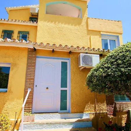 Villa Private Pool With Sea Views Near The By Costarentals - Ref 249
