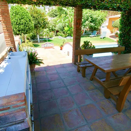 Private Pool With Sea Views Near The By Costarentals - Ref 249