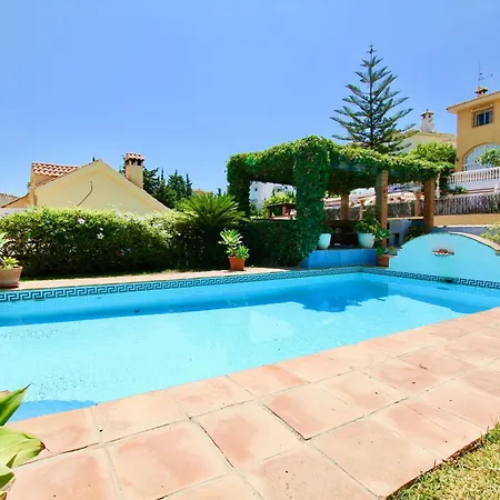 Private Pool With Sea Views Near The By Costarentals - Ref 249