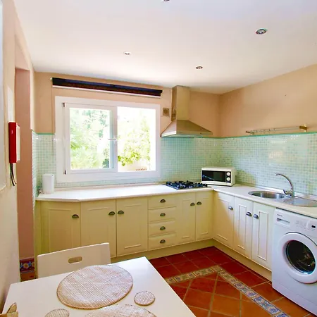 Вилла Private Pool With Sea Views Near The By Costarentals - Ref 249